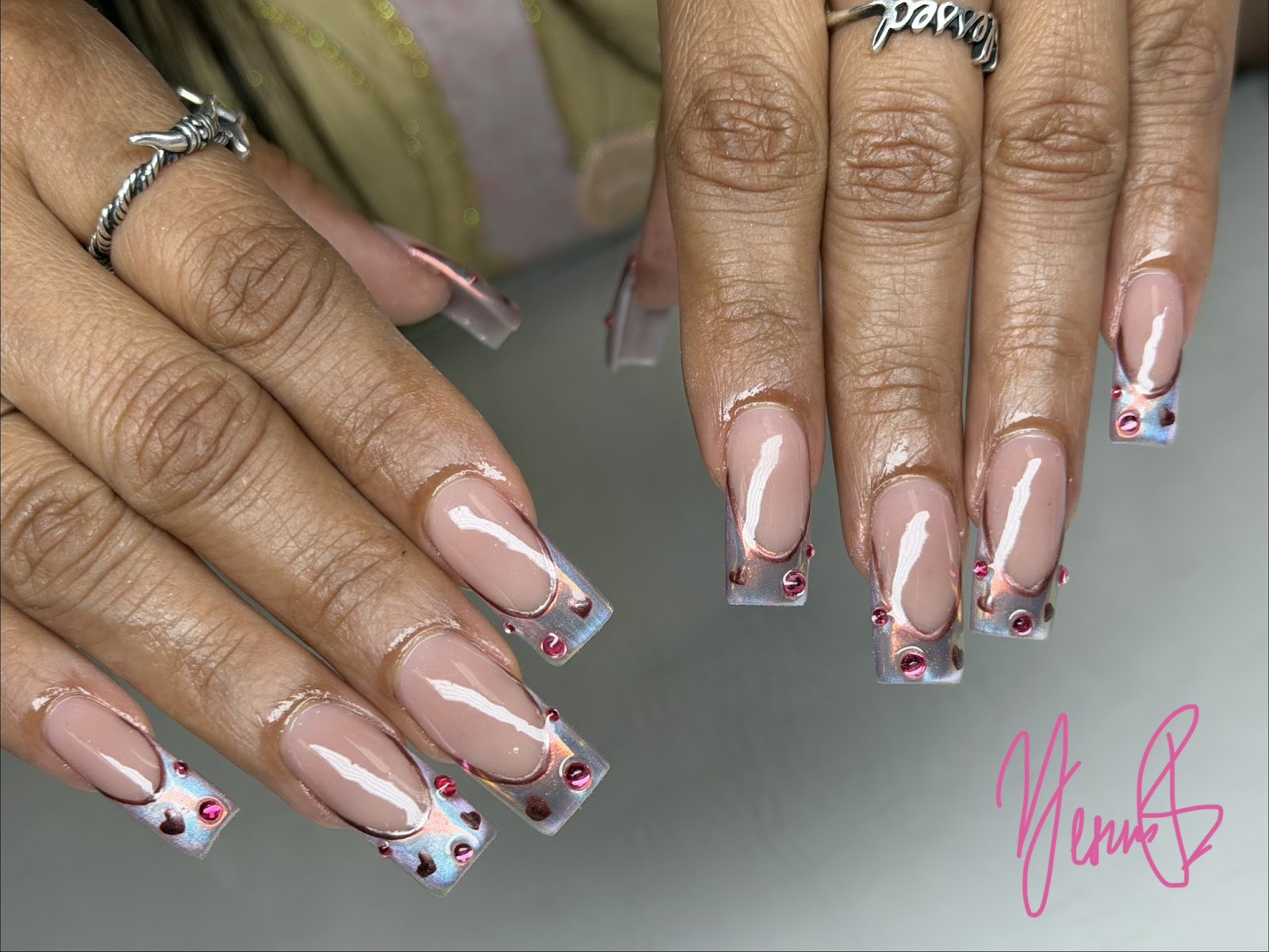 YESHUA Nail Salon & Spa nail photo 1