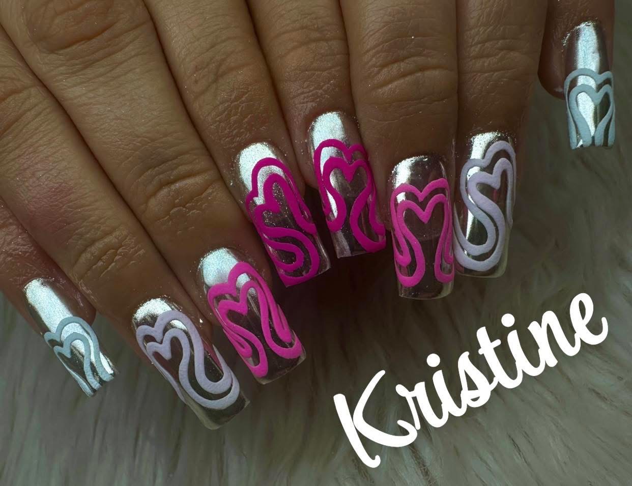 YESHUA Nail Salon & Spa nail photo 4